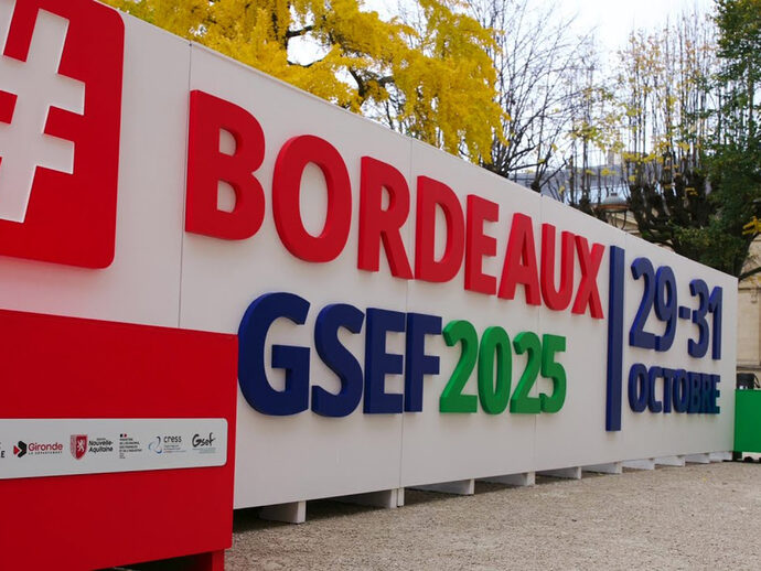 Bordeaux 2025, capitale mondiale de « l’économie qui nous veut du bien »