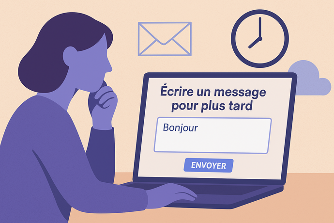 Un site bordelais propose de laisser un message à ses proches après sa mort