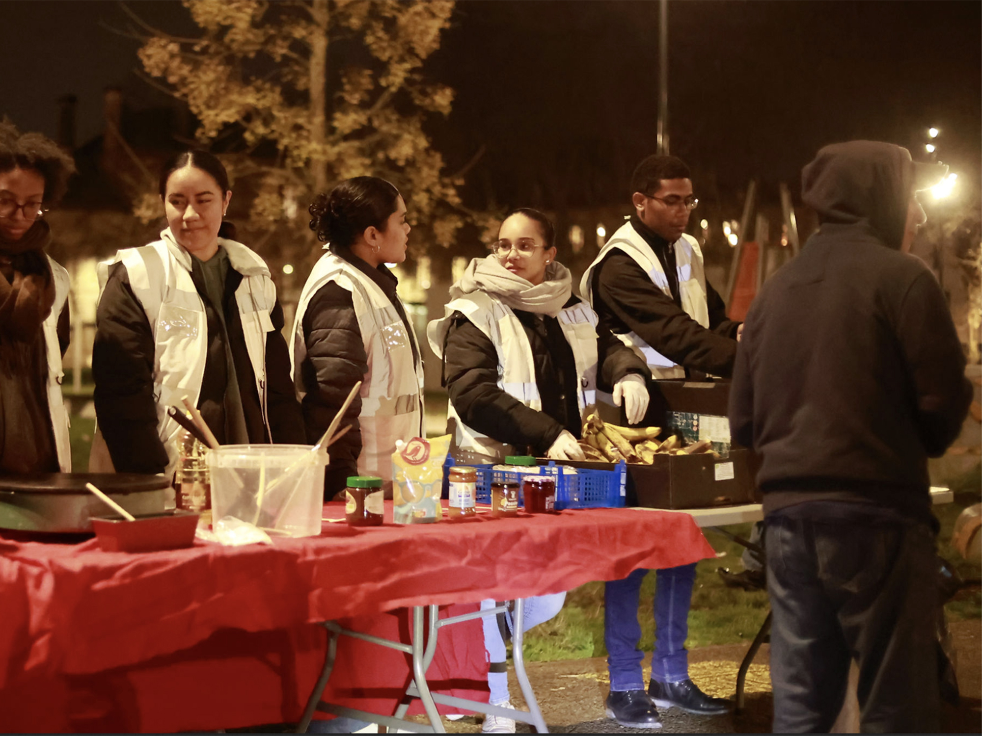 Les associations bordelaises d’aide aux sans-abri en difficulté, Un Espoir solidaire jette l’éponge