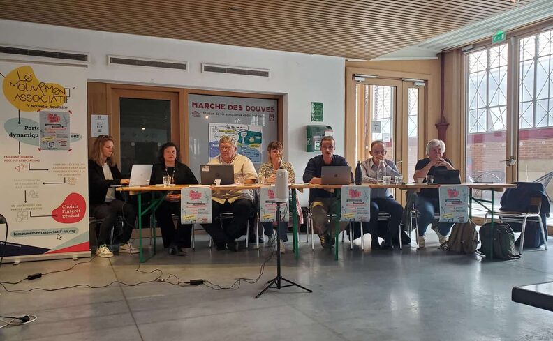 Les associations seront dans la rue le 11 octobre contre un « plan social à bas bruit »