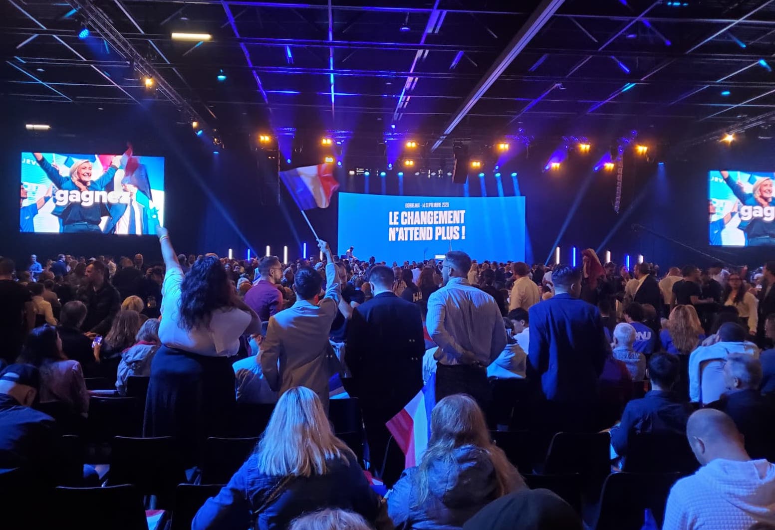 Le Rassemblement national peut-il conquérir ses premières mairies en Gironde ?