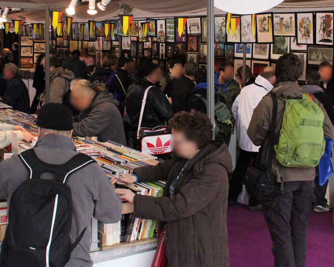 Boycotté par les auteurs et les éditeurs, le Festival BD d’Angoulême entre quatre planches ?