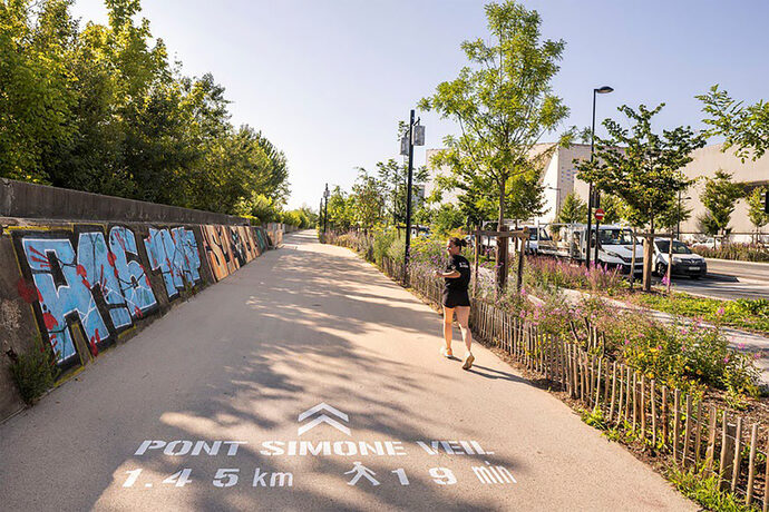 La transformation des berges de Garonne en lice pour un prestigieux prix d’architecture français