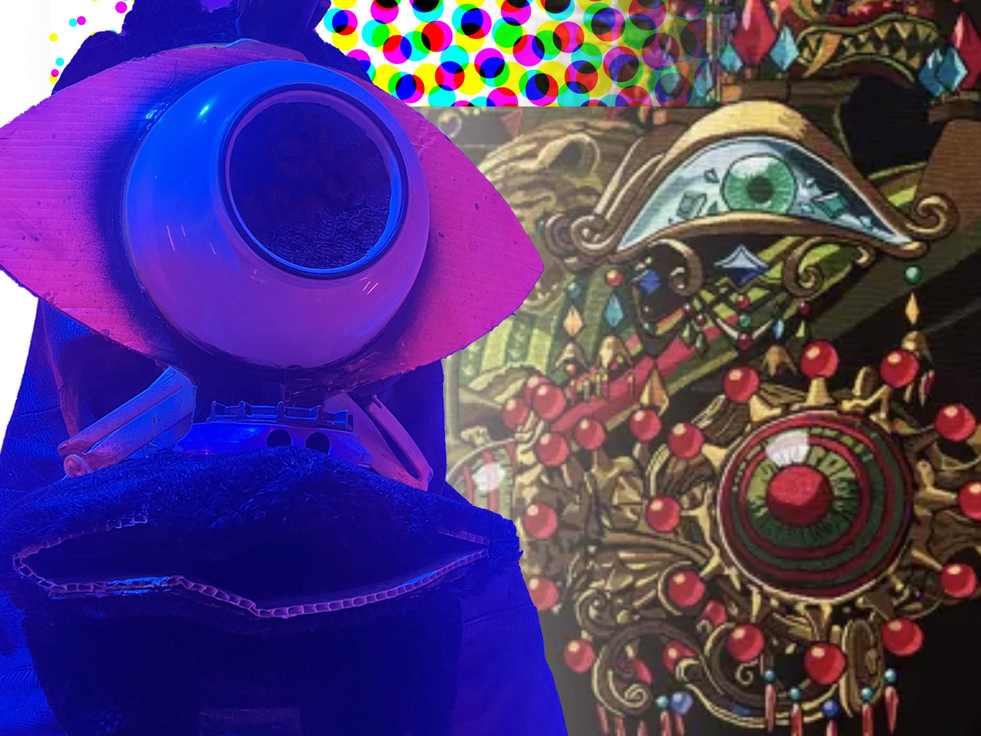 Décembre, mois des fêtes, on garde un œil sur les expos à Bordeaux