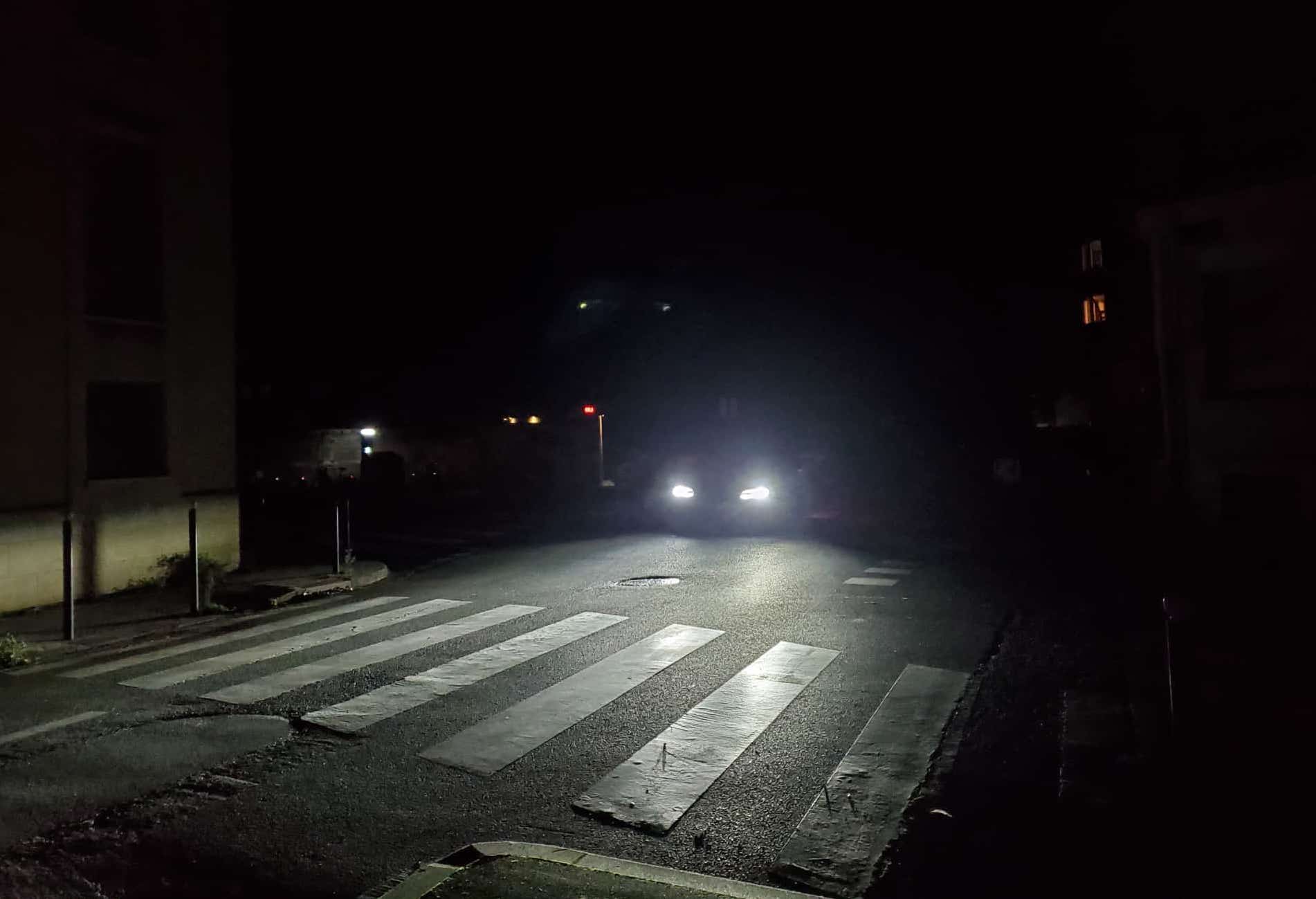 Entre extinction totale et retour de l’éclairage public, va-et-vient dans la métropole de Bordeaux