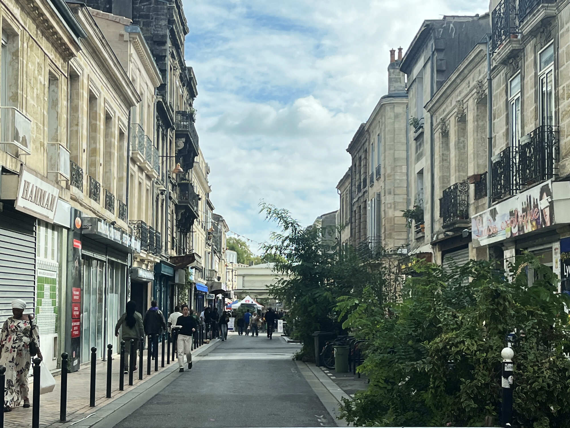 Élie-Gintrac à Bordeaux : quand habitants et collectifs tentent de reprendre la rue