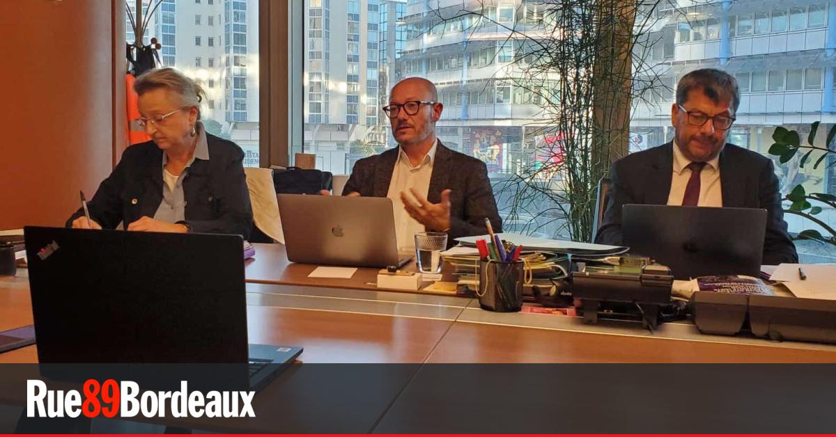 
		Commentaires sur Déficitaire de 101,8 millions d’euros, le Département de la Gironde se soumet à une sévère cure d’austérité par Y en à Y en à Marre		