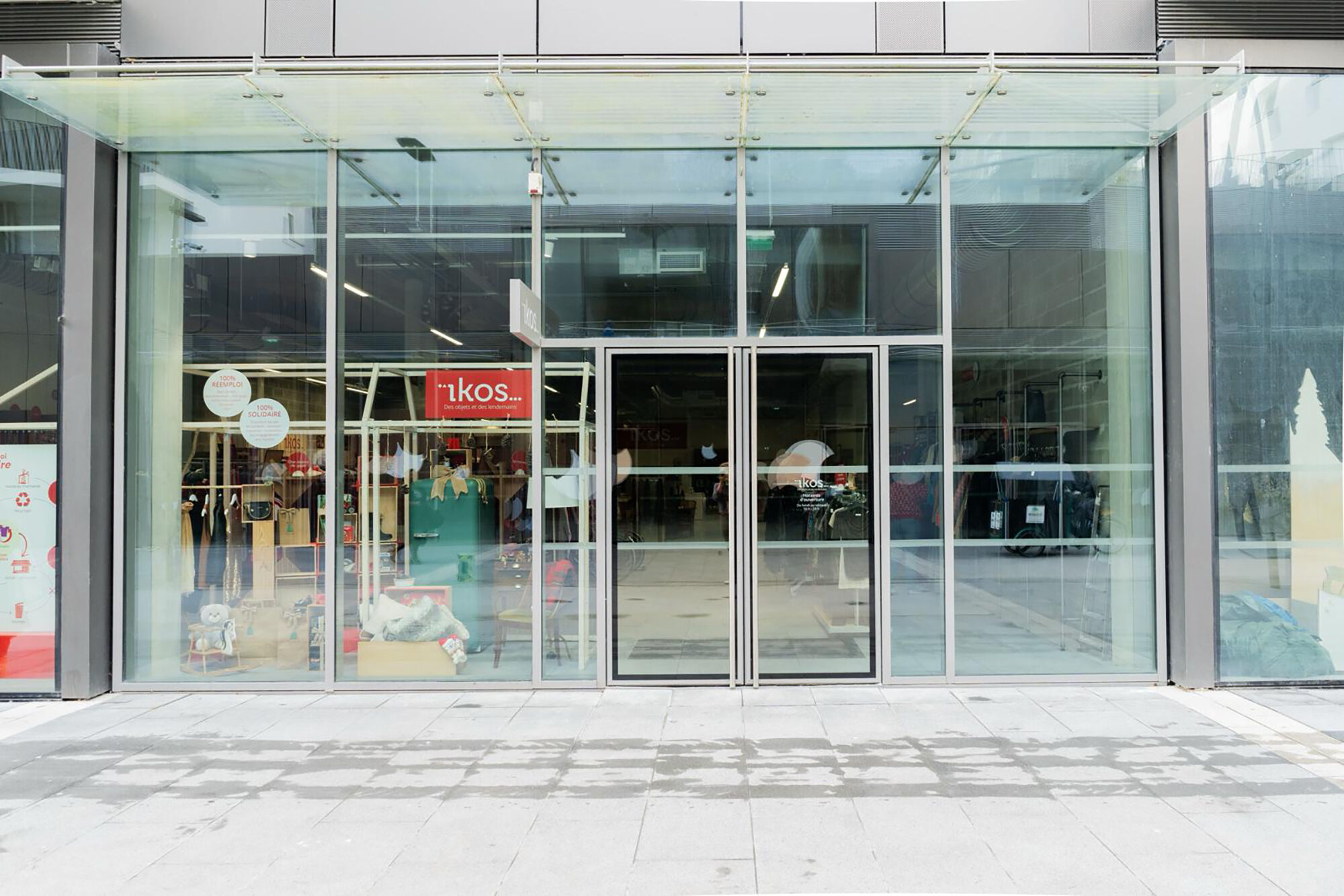 Après un an à Ginko, Ïkos se projette vers son Village du réemploi solidaire à Bordeaux