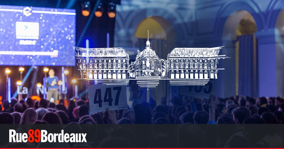 
		Commentaires sur Ambiance orageuse à Bordeaux avant la Nuit du Bien Commun, dans l’ombre de Stérin par souami jeanmarc		