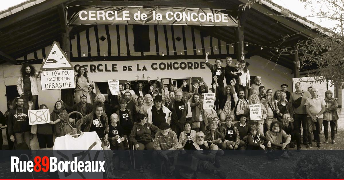 Photo LGV Bordeaux?Toulouse: 28 associations et 230 lues demandent la suspension immdiate de la consultation publique