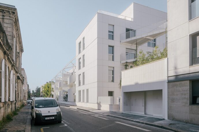 La reconversion des bureaux, haut potentiel de logements sortis des tiroirs à Bordeaux