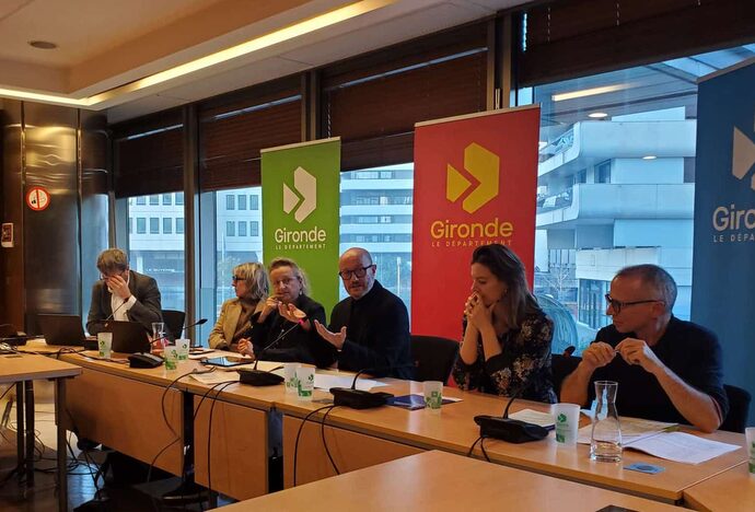 Son budget 2025 validé, le Département de la Gironde lance son plan de retour à l’équilibre