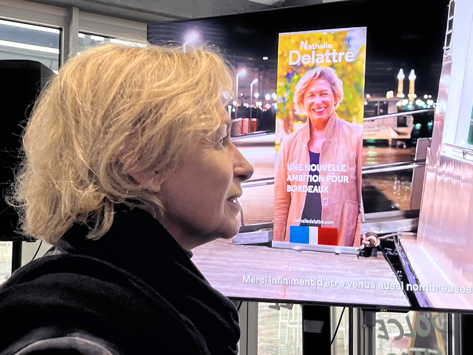 Municipales 2026 : Delattre espère l’union de la droite sous le sapin, « après ce sera trop tard »