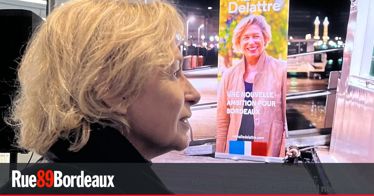 Municipales 2026 : Delattre espère l’union de la droite sous le sapin, « après ce sera trop tard »