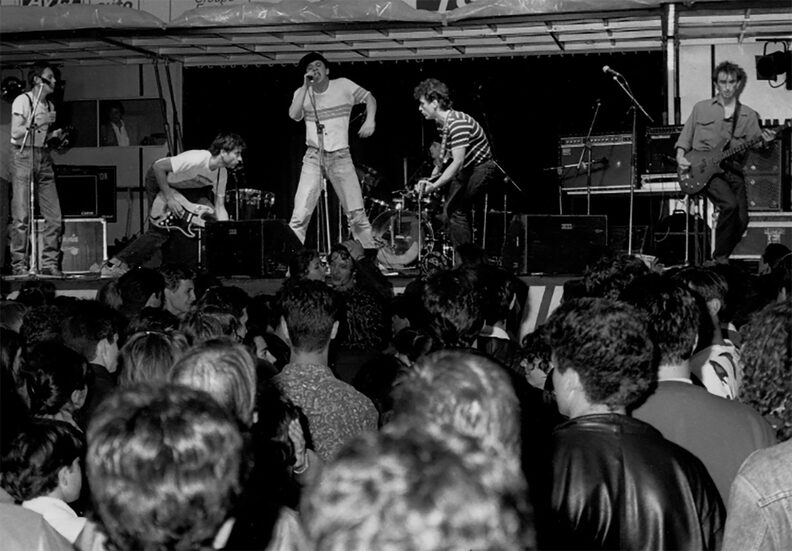 Une autre histoire de Noir Désir