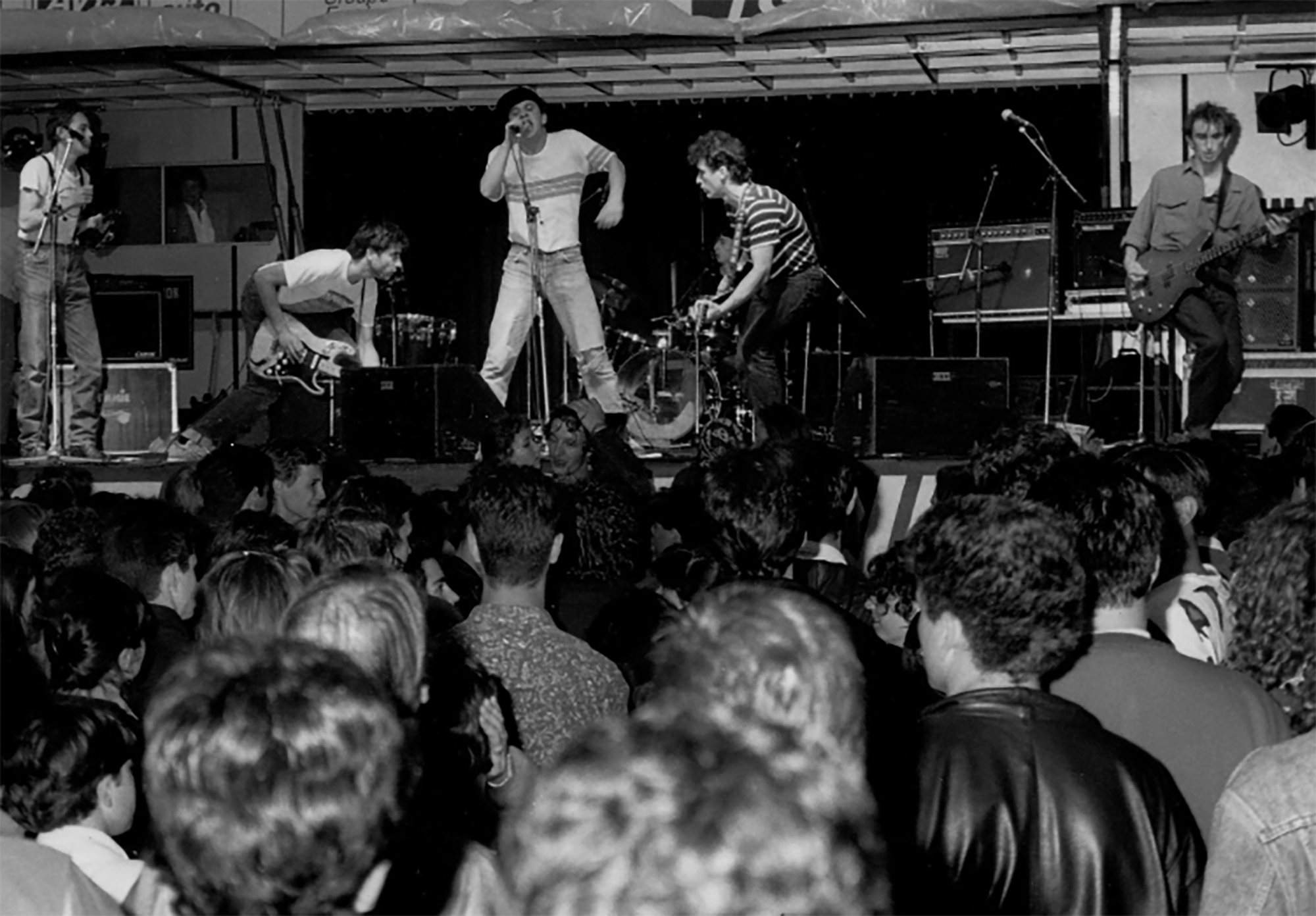 Une autre histoire de Noir Désir