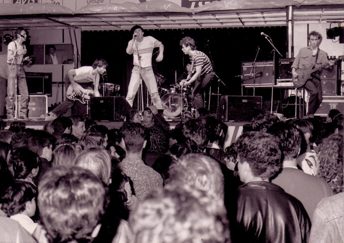 Une autre histoire de Noir Désir