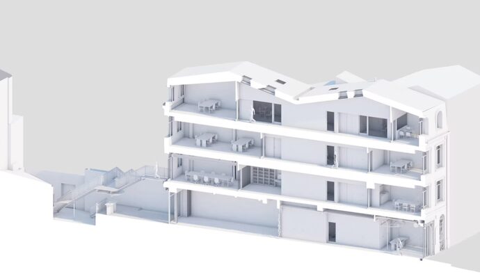 L&rsquo;Institut des Afriques prendra possession de son nouveau siège à Bordeaux fin 2026