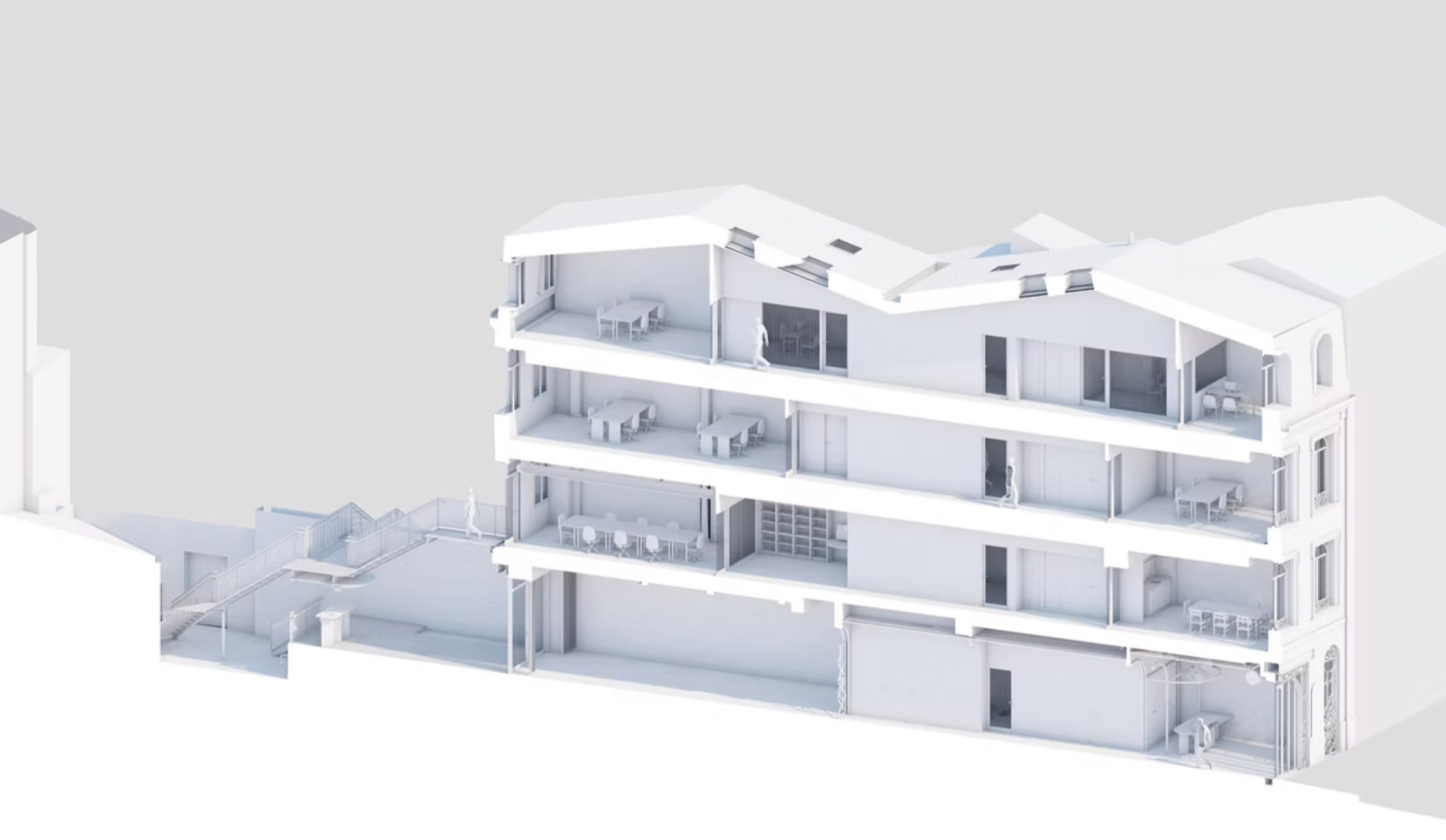 L&rsquo;Institut des Afriques prendra possession de son nouveau siège à Bordeaux fin 2026