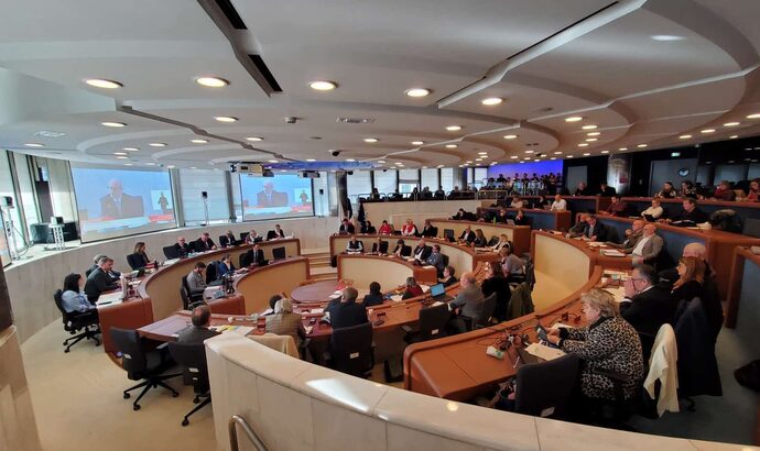 Le Département de la Gironde doit « dégrader les services publics » pour économiser 92 millions d’euros en trois ans