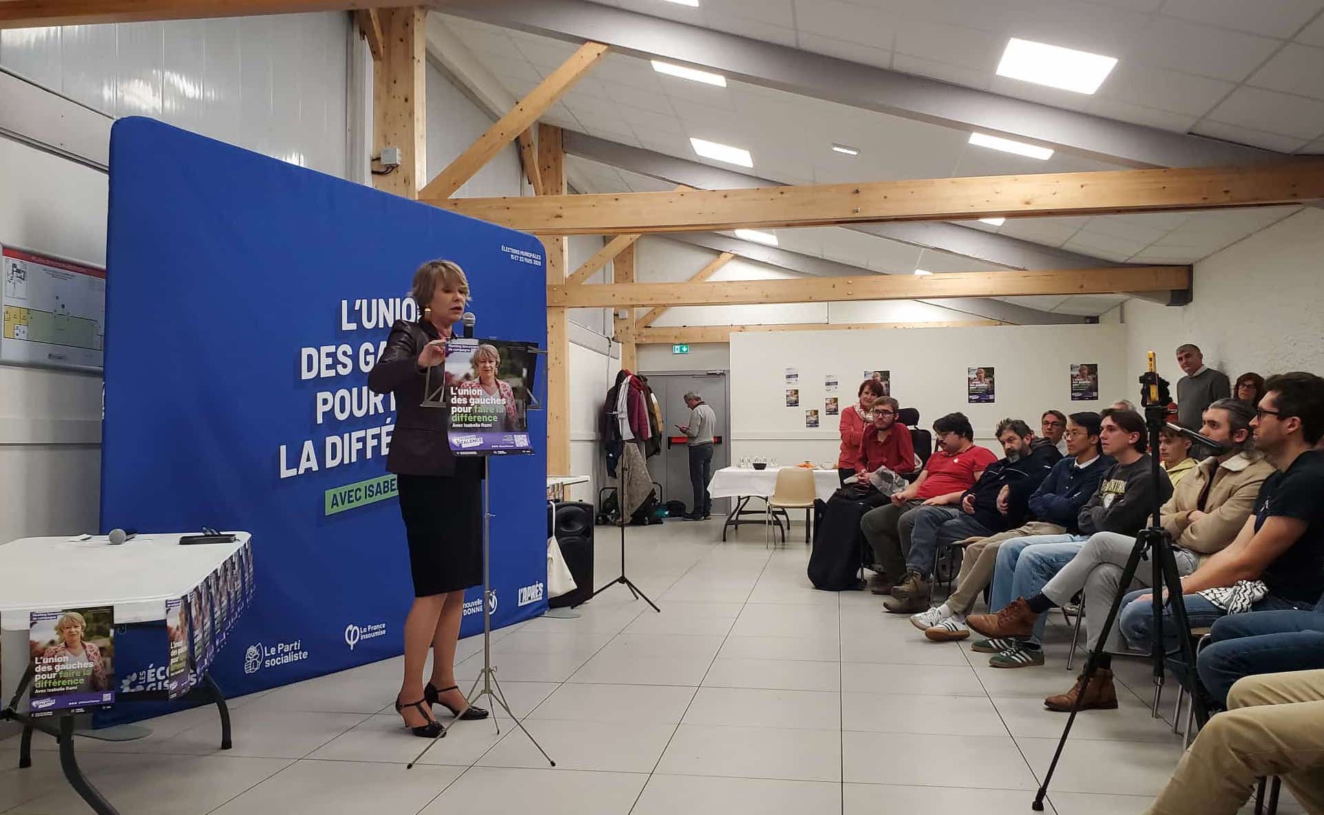 Municipales 2026 : Talence, cas d’école d’union de toute la gauche en France