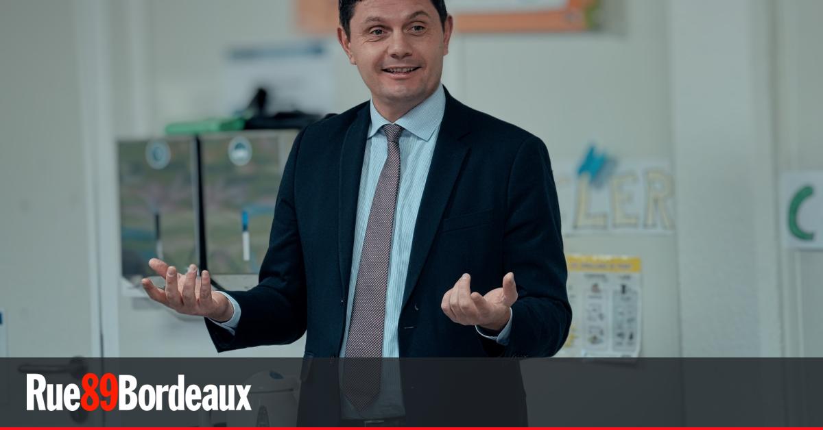 Municipales 2026 : À Pessac, le socialiste Sébastien Saint-Pasteur candidat adoubé par le PC et les écolos