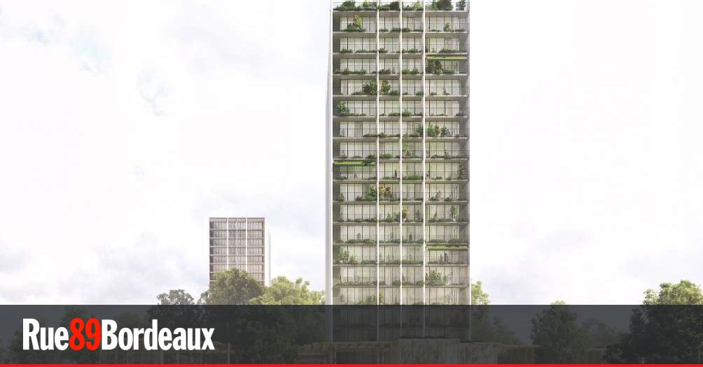 L’architecte Dominique Perrault lauréat de « Quartiers de demain » pour rénover une tour de Saige