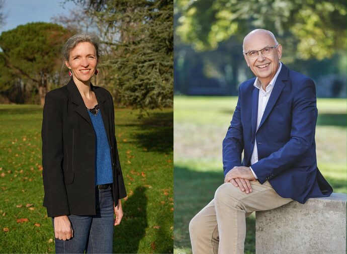 Municipales 2026 : nouveau duel à Gradignan, où une écolo défie le maire sortant