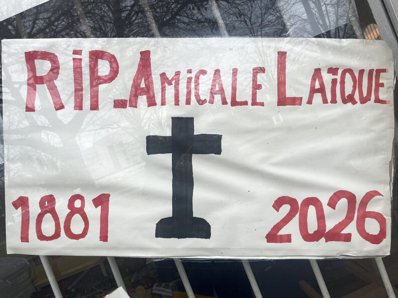 L’Amicale laïque de Bacalan craint une fermeture imminente alors que « la pauvreté explose partout »