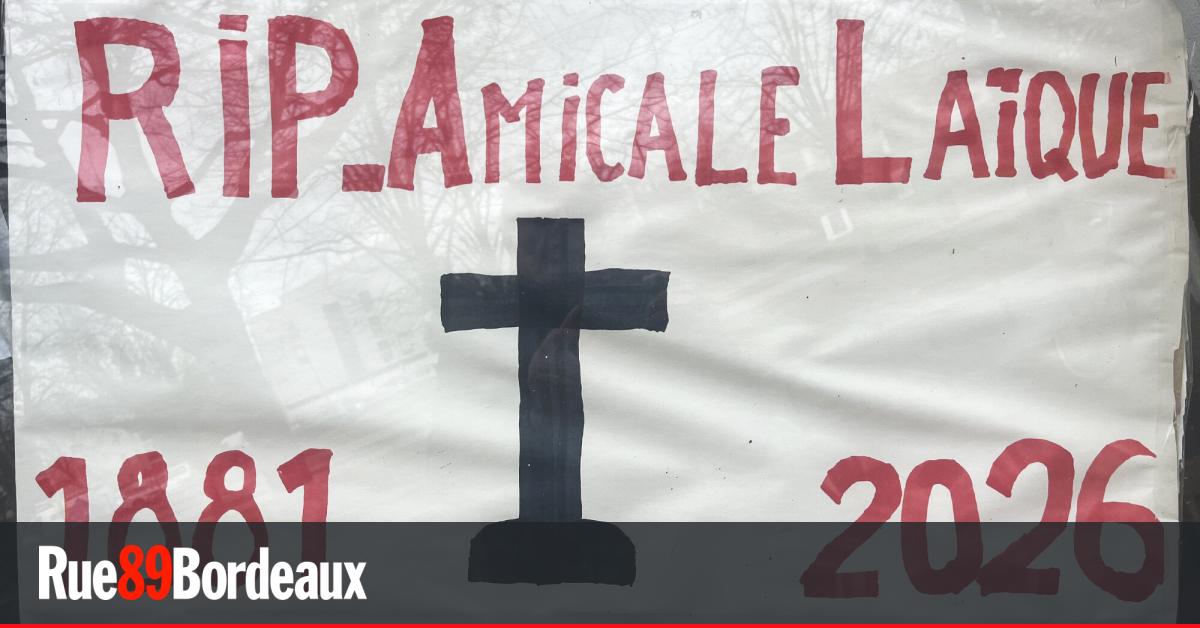 L’Amicale laïque de Bacalan craint une fermeture imminente alors que « la pauvreté explose partout »