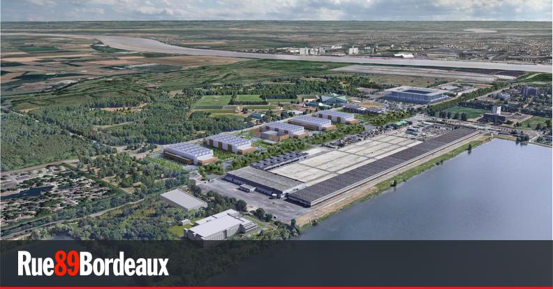 Le projet BXIA de centre de données géant à Bordeaux peut-il être écolo ?