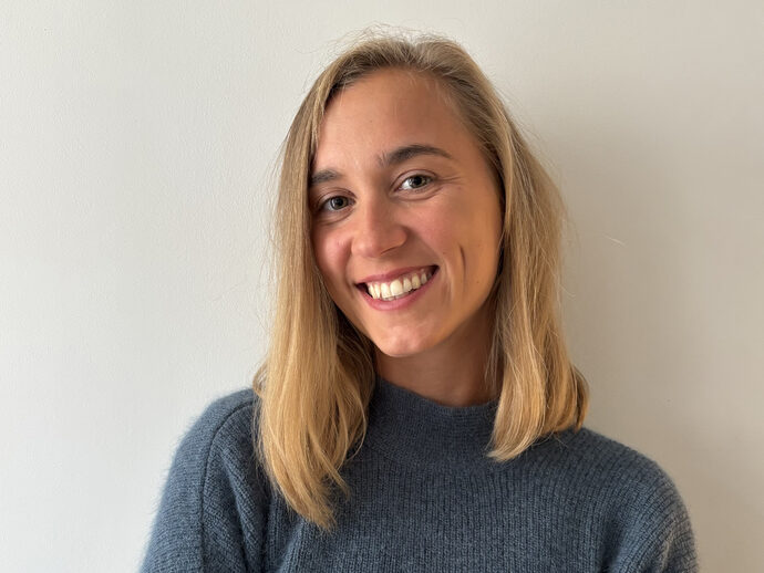 La Bordelaise Juliette Cailloux succède à Rima Hassan à la présidence de l’Observatoire des Camps de Réfugiés