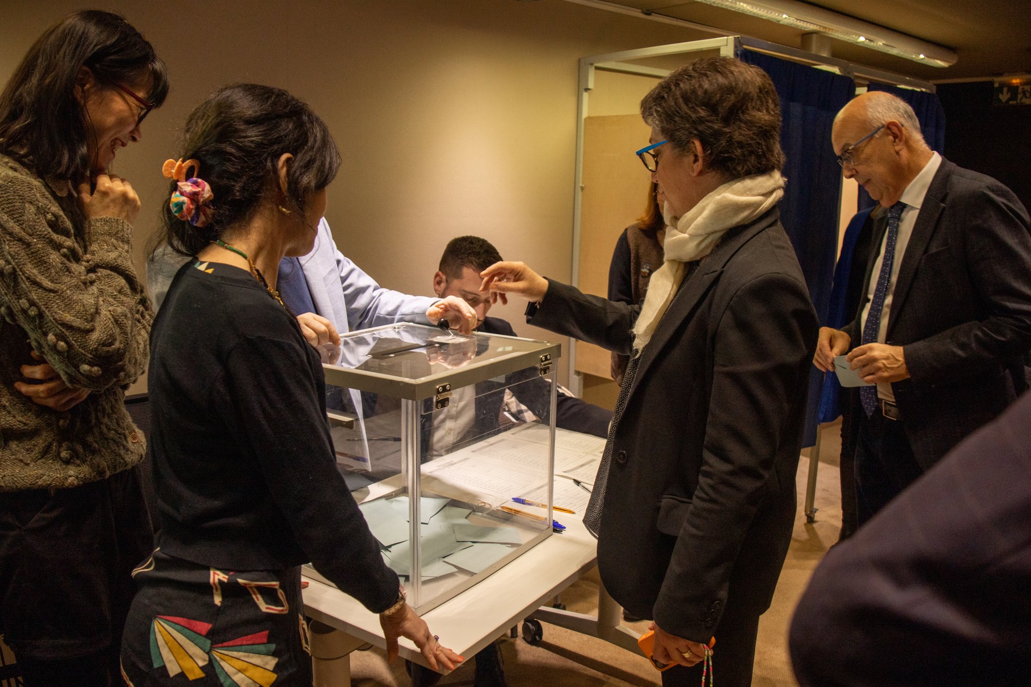 Les élus de Bordeaux Métropole divisés sur le supercalculateur et le data center BXIA