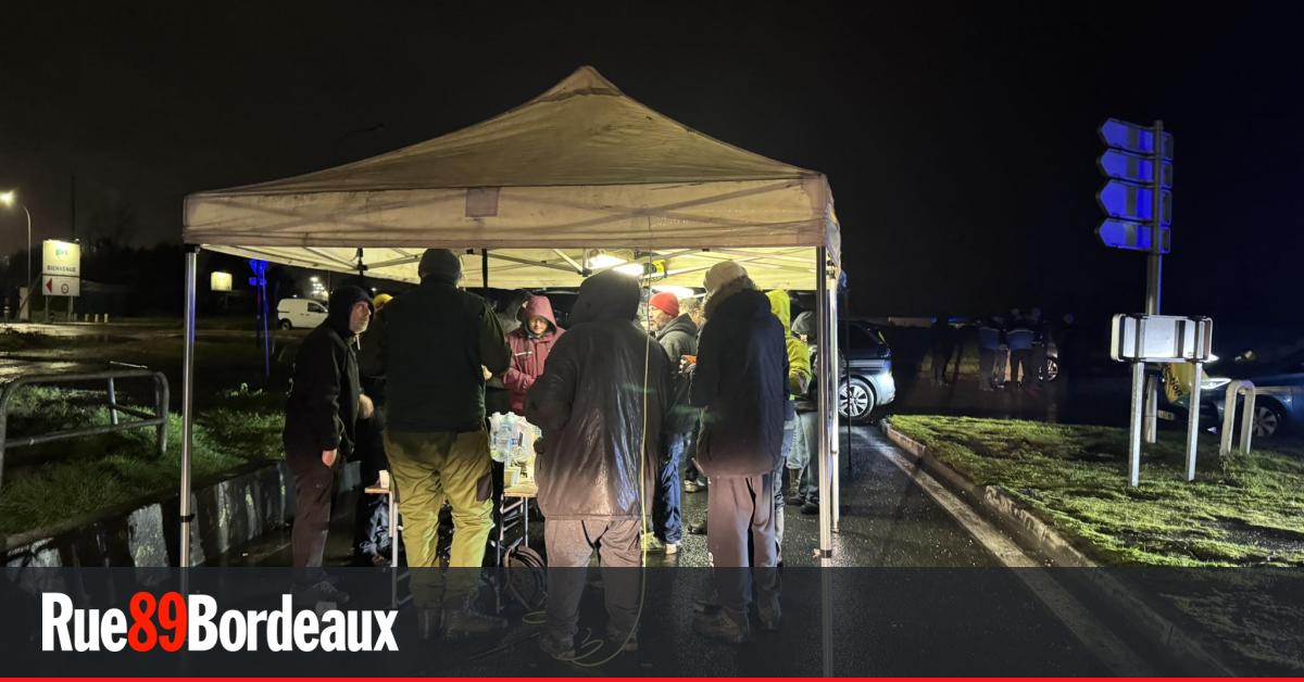 
		Commentaires sur La Coordination Rurale 33 bloque le dépôt de carburant de Bassens par Georges Yoram Federmann		