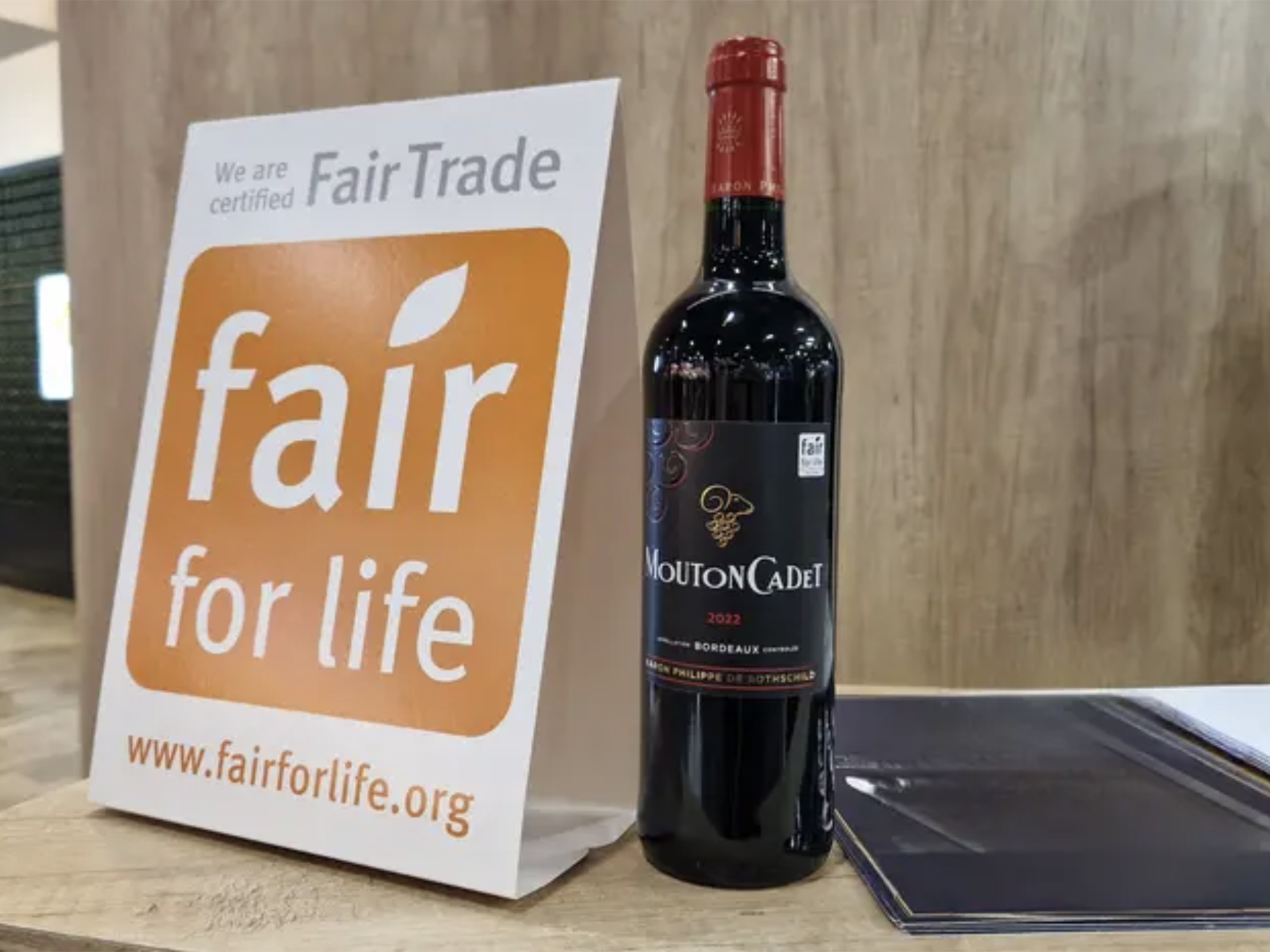 Fair for Life, Soutenons nos vignerons… le commerce équitable au secours des viticulteurs ?