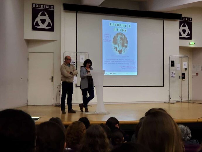 Un an après l&rsquo;assassinat de Lison, ses proches mobilisés contre les violences faites aux femmes