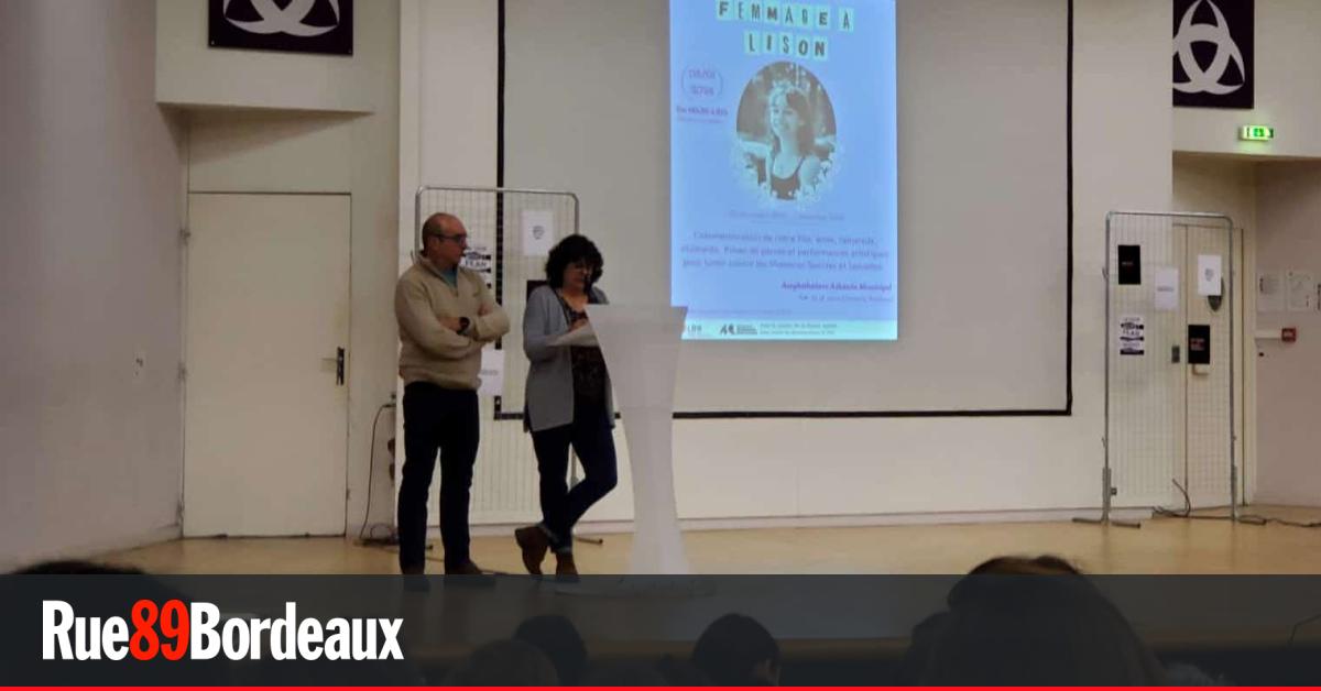 Un an après l’assassinat de Lison, ses proches mobilisés contre les violences faites aux femmes