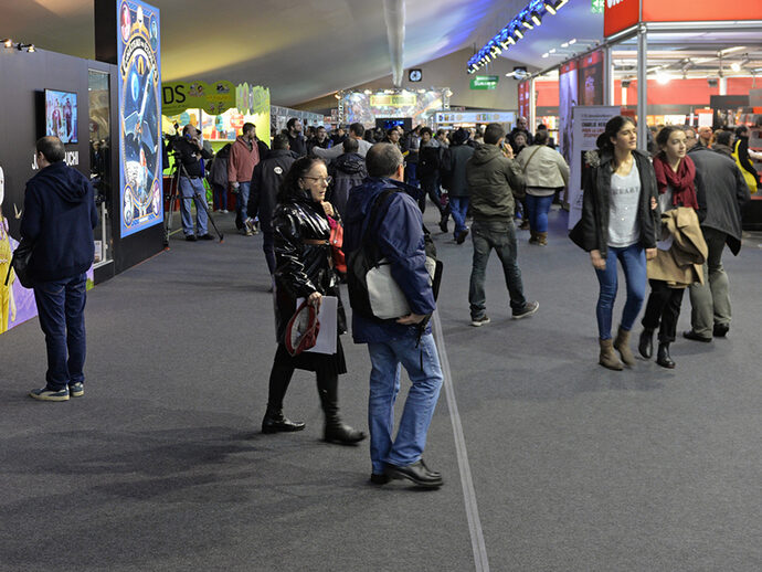 « Le festival de BD d&rsquo;Angoulême est sauvé », affirme Alain Rousset