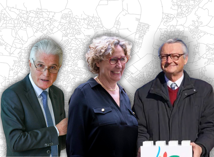Municipales 2026 : ces maires de la Métropole de Bordeaux vont tourner la page
