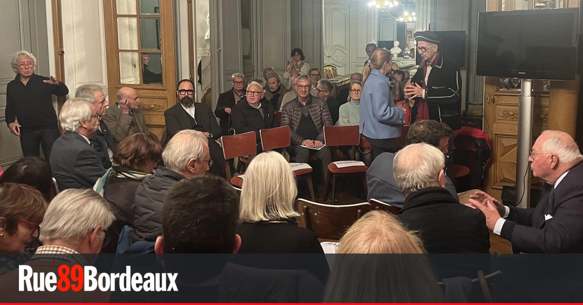 
		Commentaires sur Entre Bordeaux et la Gironde, les candidats aux municipales coincés dans le millefeuille institutionnel par Rémy Petit		