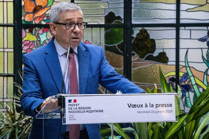 Immigration : la stat controversée du préfet de Gironde dont l&rsquo;extrême droite va faire son miel