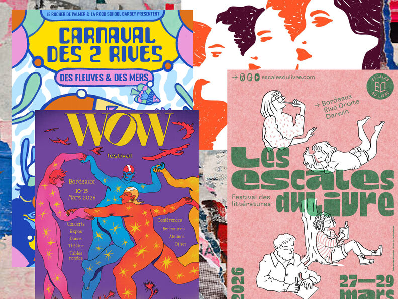 En mars, le meilleur programme est culturel à Bordeaux