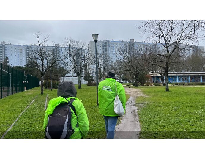 Municipales 2026 : le vote des quartiers populaires de Bordeaux, toujours objet de convoitise