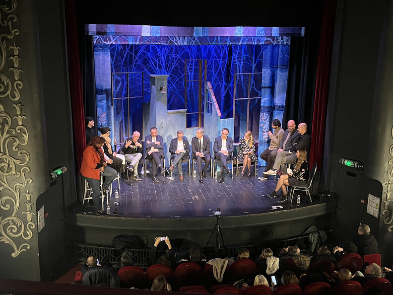 De la gauche radicale à l'extrême droite, des visions de la discrimination très contrastées (WS/Rue89 Bordeaux)