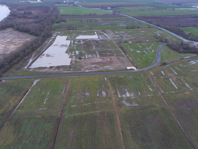 Projet EMME : en pleines crues de la Garonne, la commission d&rsquo;enquête dit banco à une usine en zone inondable