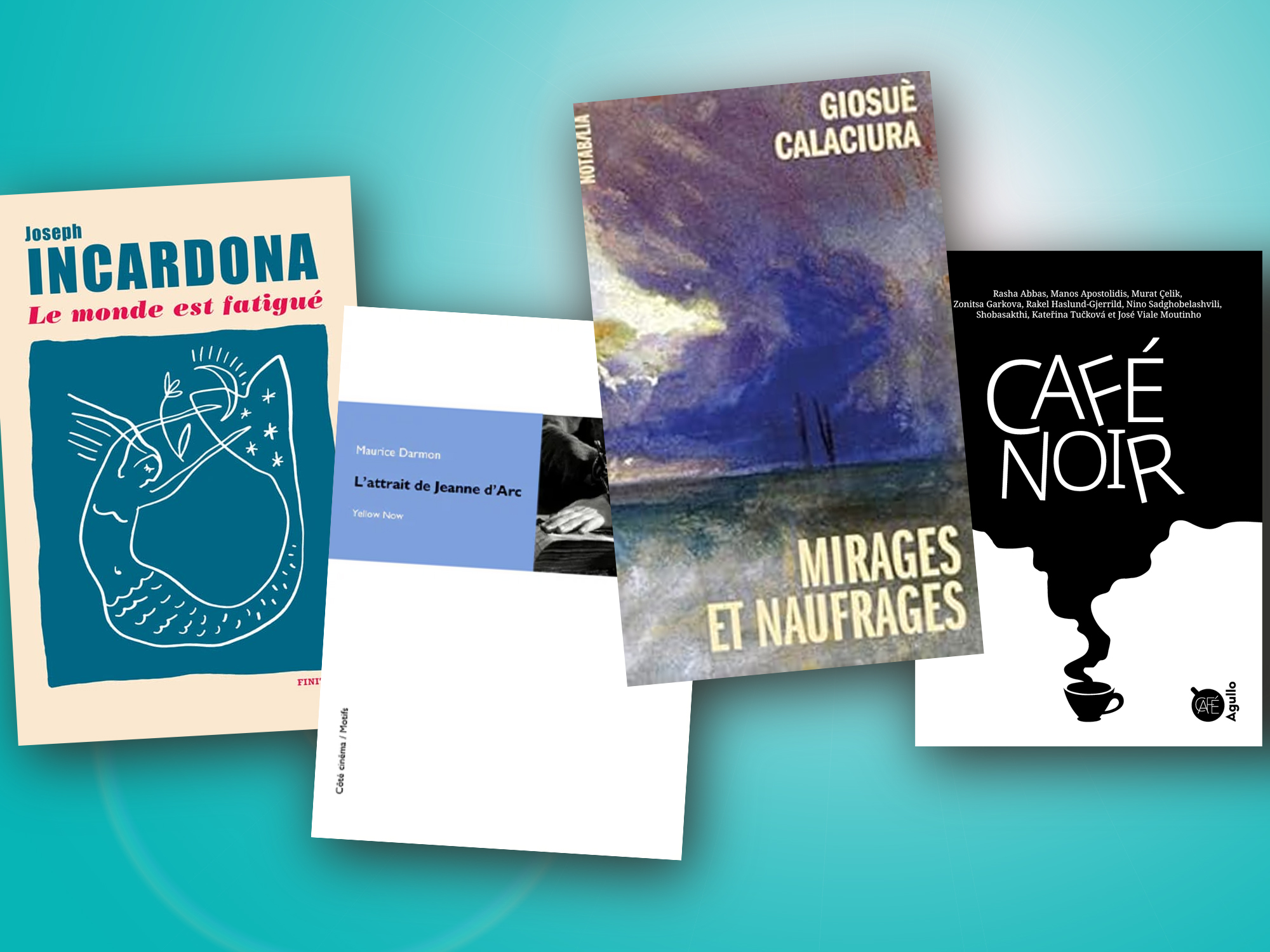 4 livres à lire cet hiver sélectionnés par Polar en cabanes