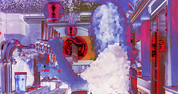 La solitude des barmaids face à la violence masculine dans le monde de la nuit à Bordeaux