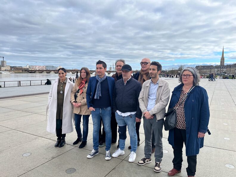 Qui est Medhi Saboulard, candidat autoproclamé des quartiers prioritaires de Bordeaux ?