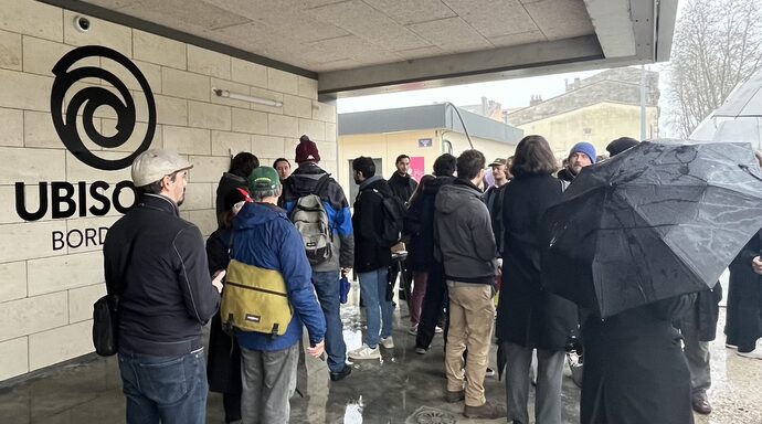 Crise chez Ubisoft : entre gel des salaires et fin du télétravail, les employés à Bordeaux craignent le game over