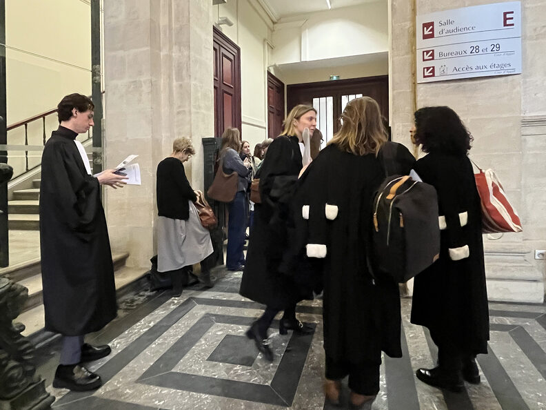 A Bordeaux, des avocats dénoncent la rétention d&rsquo;Algériens sous OQTF mais pas les bienvenus dans leur pays